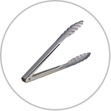 <div class="body2">Barbeque Tongs</div>